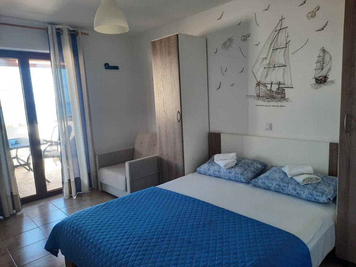 Morska Vila Apartment 维尔 外观 照片