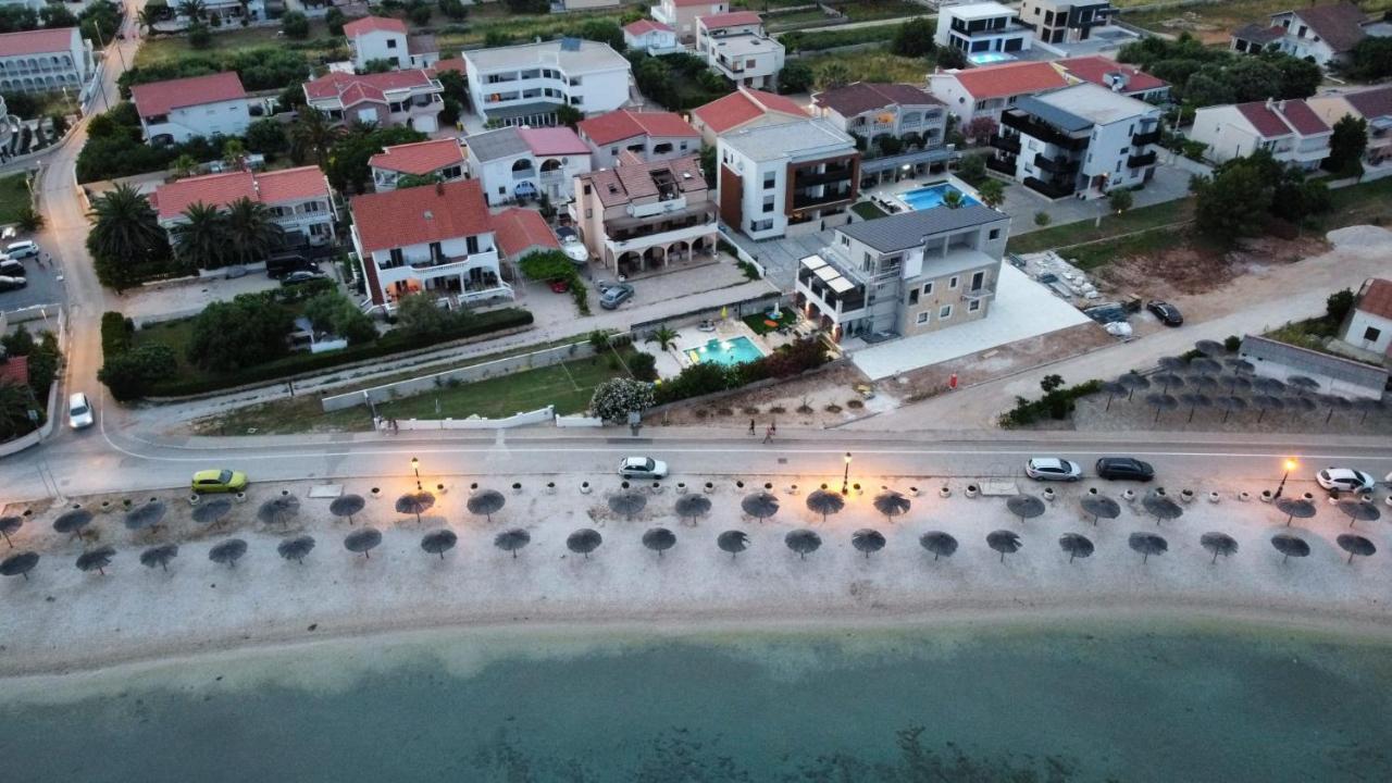 Morska Vila Apartment 维尔 外观 照片