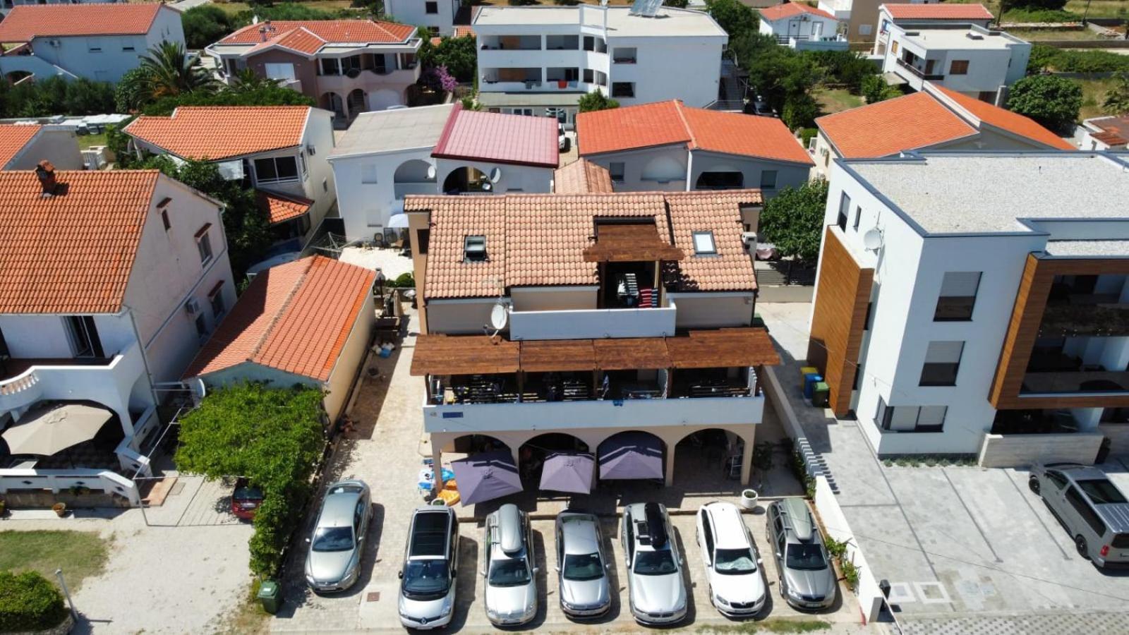 Morska Vila Apartment 维尔 外观 照片