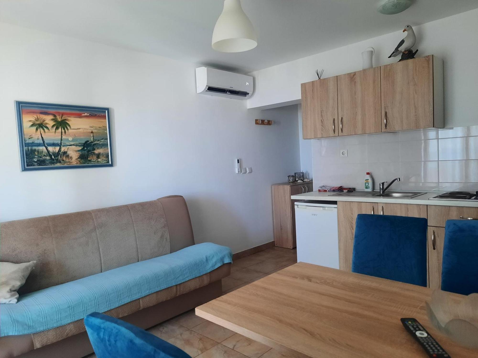 Morska Vila Apartment 维尔 外观 照片