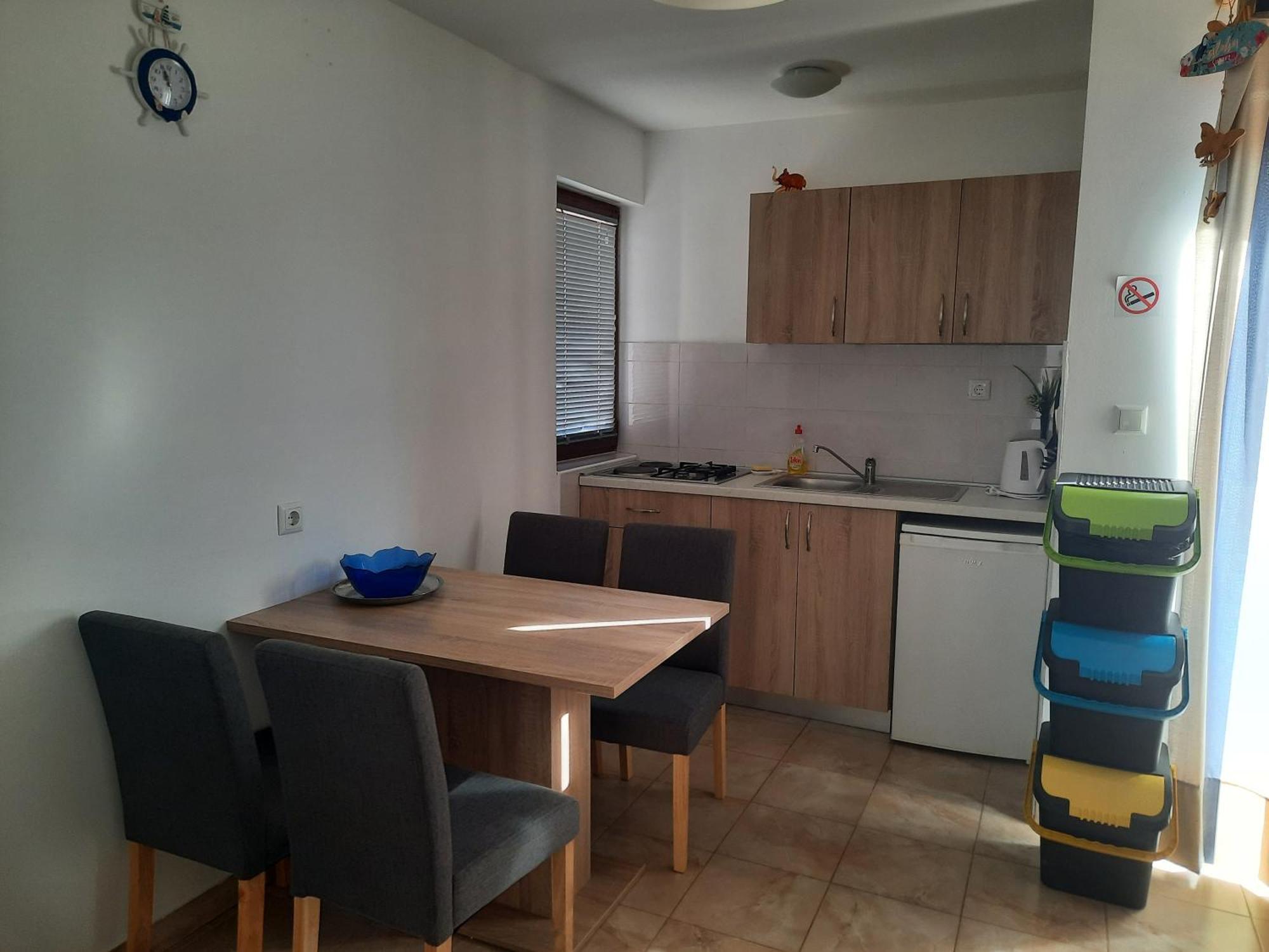 Morska Vila Apartment 维尔 外观 照片
