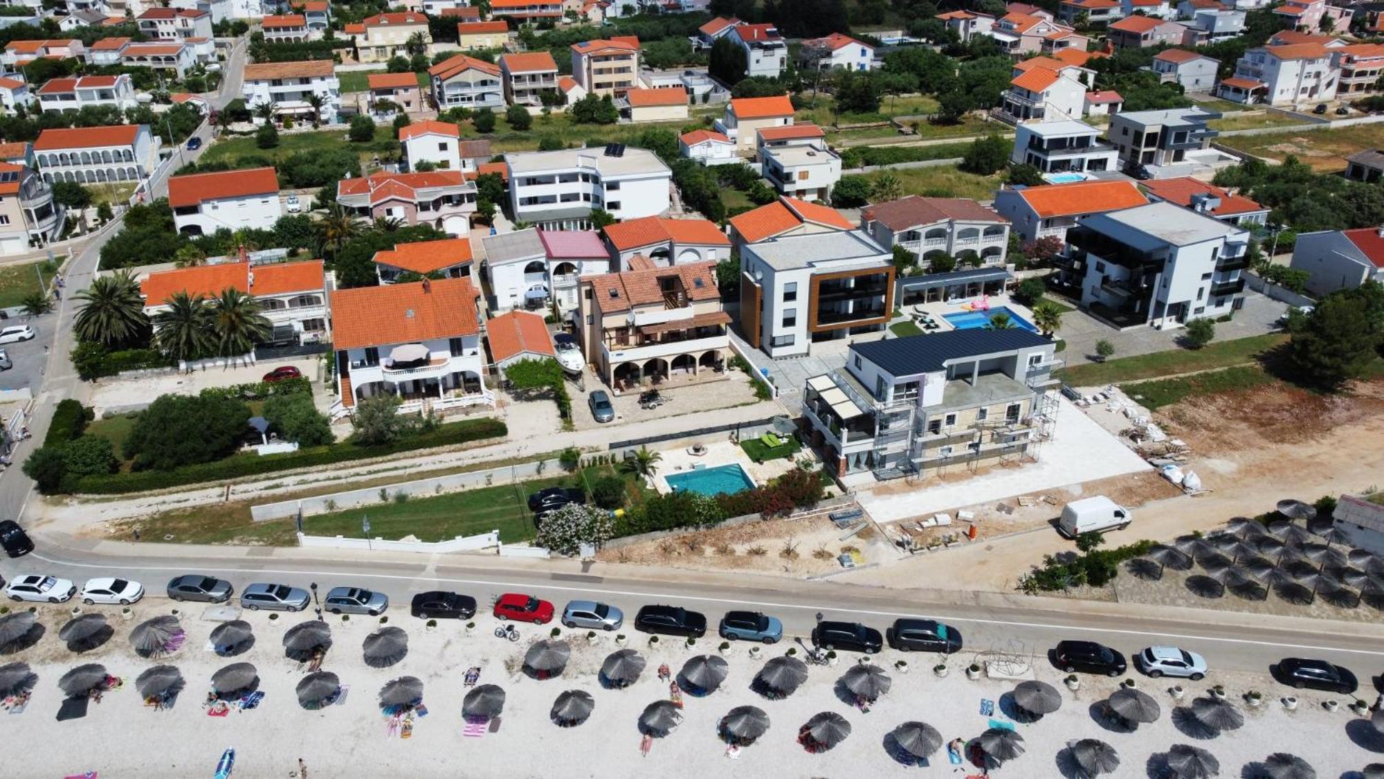 Morska Vila Apartment 维尔 外观 照片