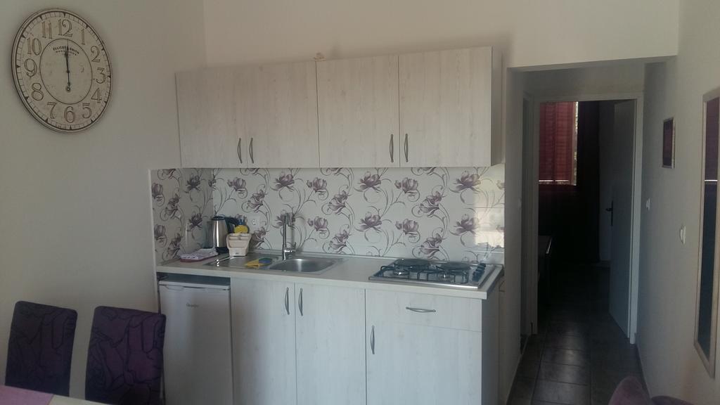 Morska Vila Apartment 维尔 外观 照片