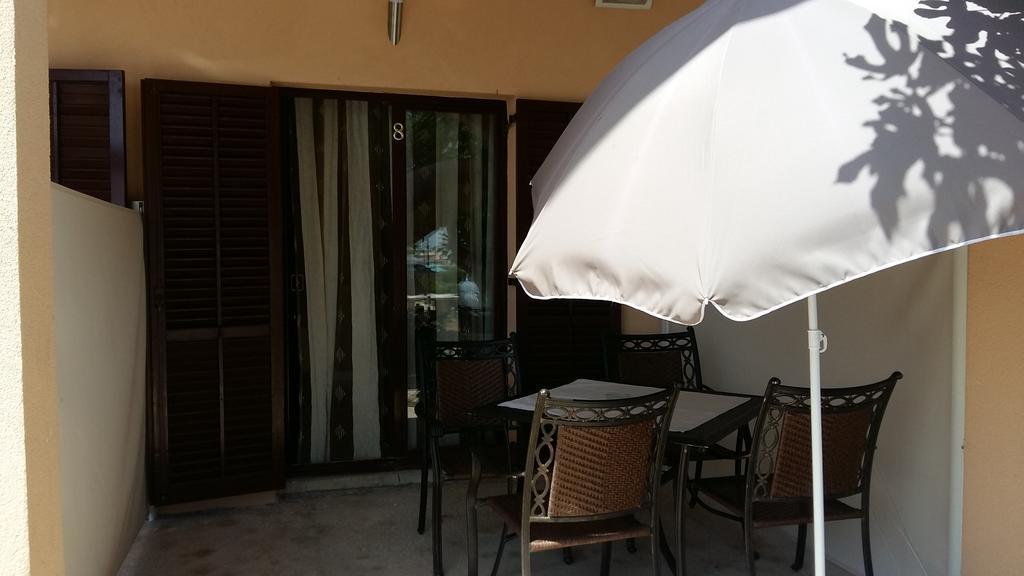 Morska Vila Apartment 维尔 外观 照片