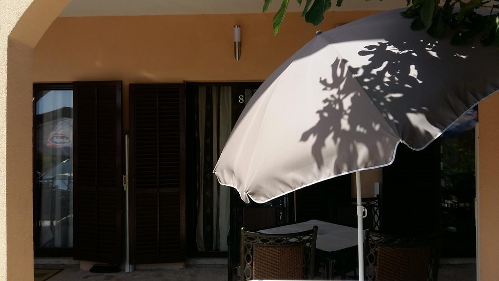 Morska Vila Apartment 维尔 外观 照片