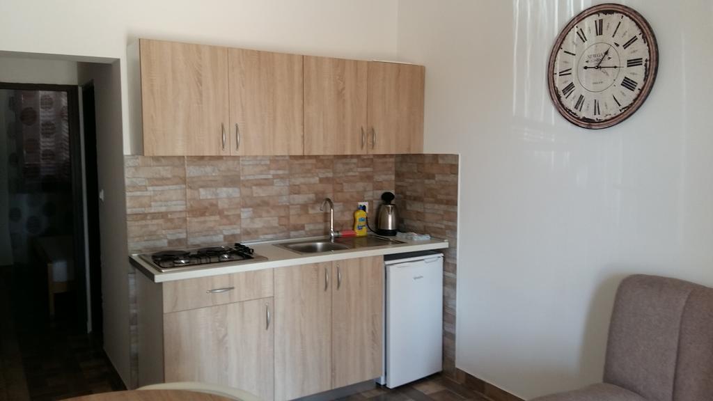 Morska Vila Apartment 维尔 外观 照片