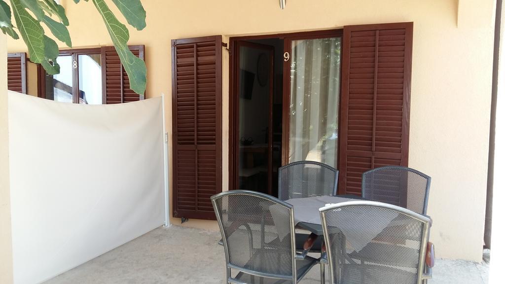 Morska Vila Apartment 维尔 外观 照片