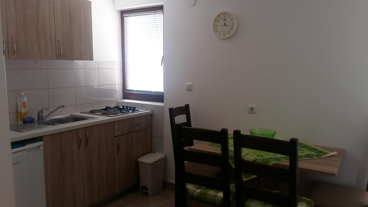 Morska Vila Apartment 维尔 外观 照片
