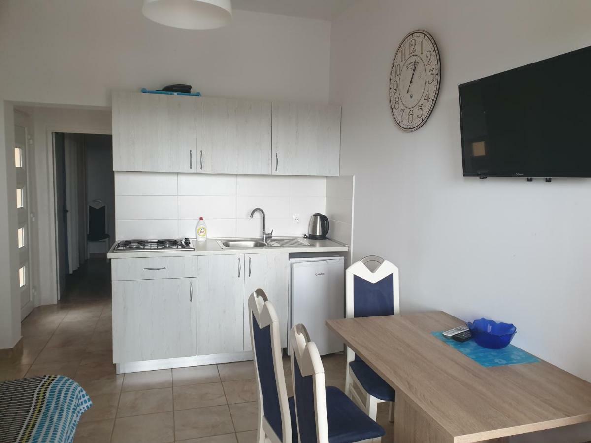 Morska Vila Apartment 维尔 外观 照片