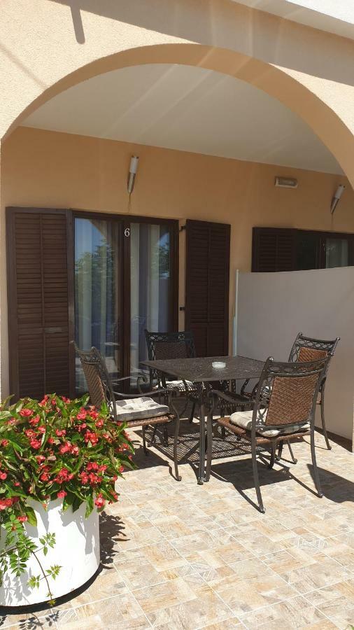 Morska Vila Apartment 维尔 外观 照片